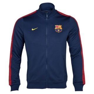 BARCELONA - BLUZA Authentic N98 (NIKE)