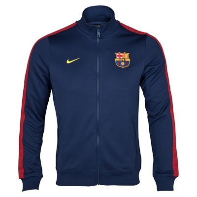 BARCELONA - BLUZA Authentic N98 (NIKE)