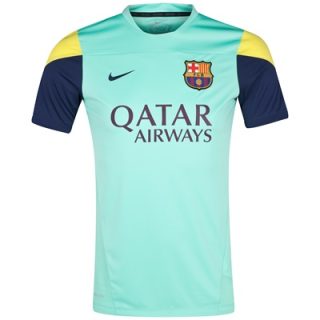 BARCELONA - KOSZULKA TRENINGOWA (NIKE)