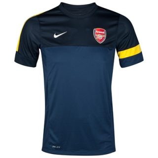 ARSENAL - KOSZULKA TRENINGOWA I (NIKE)