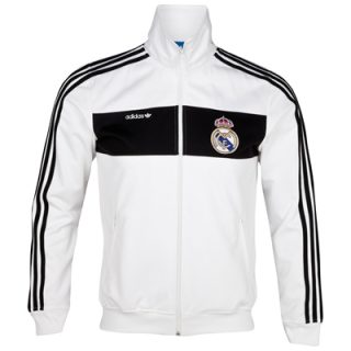 REAL MADRYT - BLUZA Originals (ADIDAS)