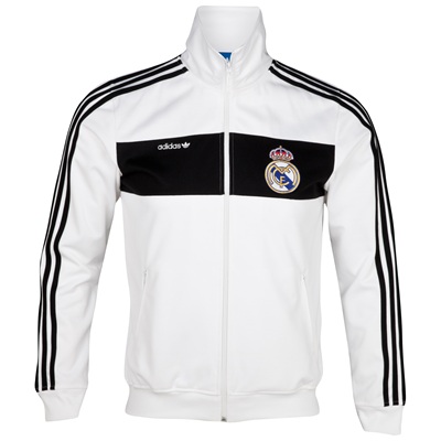 REAL MADRYT - BLUZA Originals (ADIDAS)