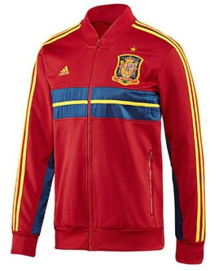 HISZPANIA - BLUZA Anthem (ADIDAS)