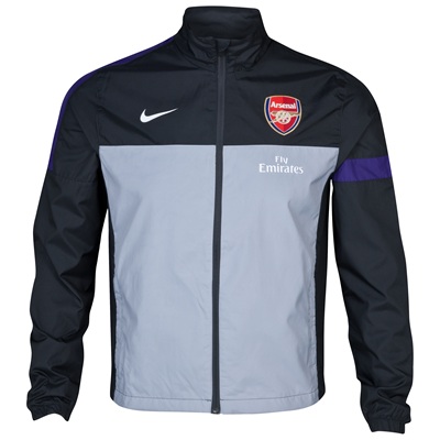 ARSENAL - KURTKA TRENINGOWA (NIKE)