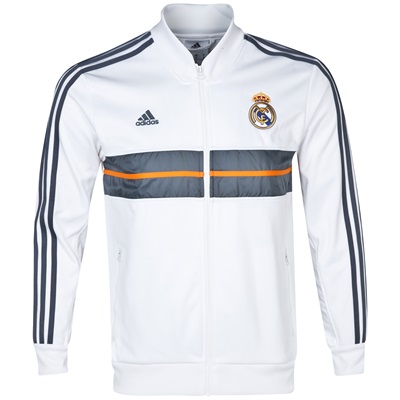 REAL MADRYT - BLUZA Anthem (ADIDAS)