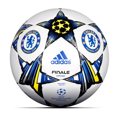 CHELSEA - PIŁKA Capitano 13 (ADIDAS)