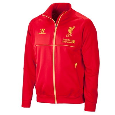 LIVERPOOL - BLUZA Travel (WARRIOR)