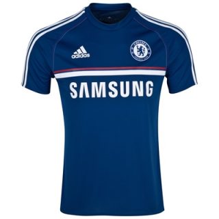 CHELSEA - KOSZULKA TRENINGOWA (ADIDAS)