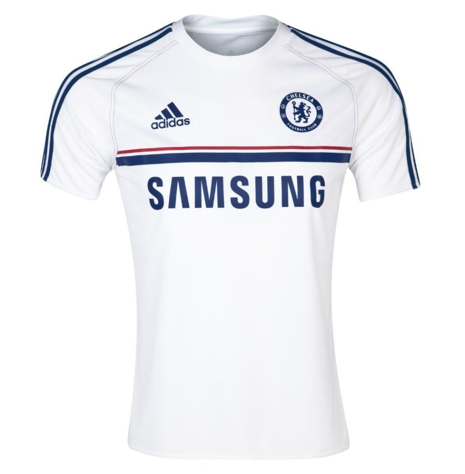 CHELSEA - KOSZULKA TRENINGOWA (ADIDAS)