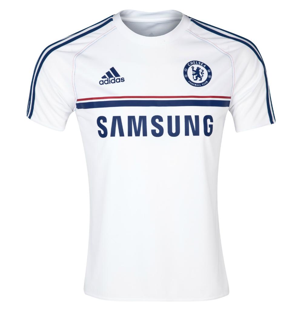 CHELSEA - KOSZULKA TRENINGOWA (ADIDAS)
