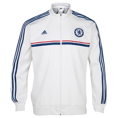 CHELSEA - BLUZA Anthem (ADIDAS)