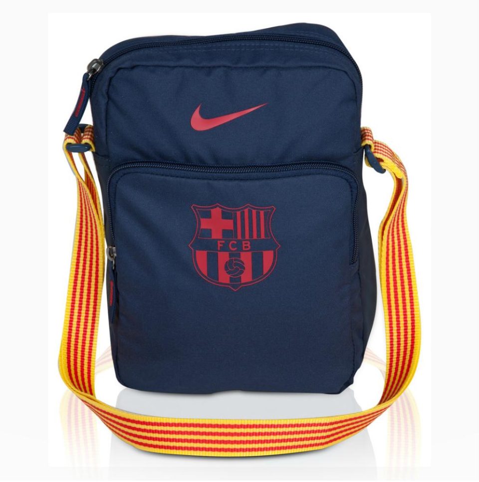 BARCELONA - TOREBKA NA RAMIĘ (NIKE)