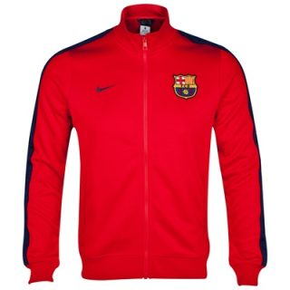 BARCELONA - BLUZA Authentic N98 (NIKE)