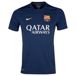 BARCELONA - KOSZULKA TRENINGOWA (NIKE)