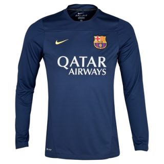 BARCELONA - KOSZULKA TRENINGOWA (NIKE)
