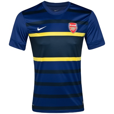 ARSENAL - KOSZULKA PRZEDMECZOWA (NIKE)