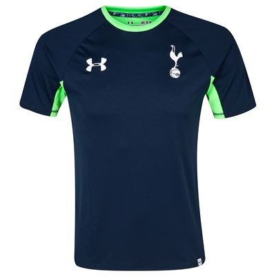 TOTTENHAM - KOSZULKA TRENINGOWA (UNDER ARMOUR)