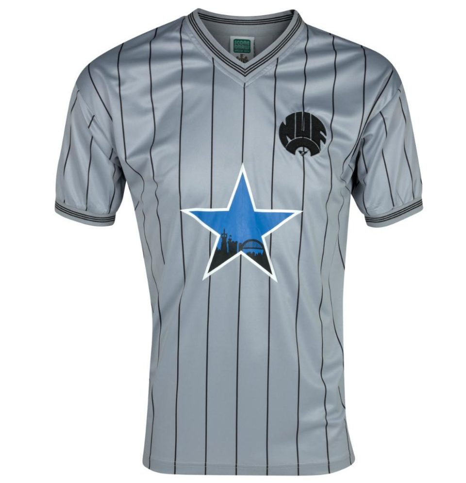 NEWCASTLE UNITED - KOSZULKA RETRO 1984