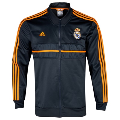 REAL MADRYT - BLUZA Anthem (ADIDAS)
