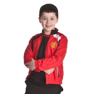 MANCHESTER UNITED - BLUZA (junior)