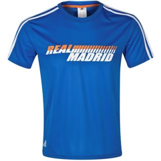 REAL MADRYT - T-SHIRT PES (ADIDAS)