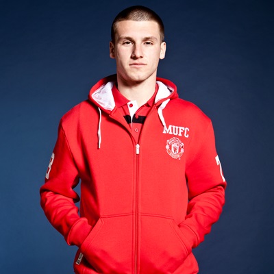 MANCHESTER UNITED - BLUZA Classic