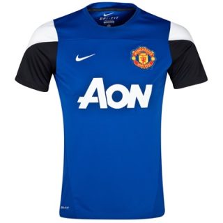 MANCHESTER UNITED - KOSZULKA TRENINGOWA (NIKE)