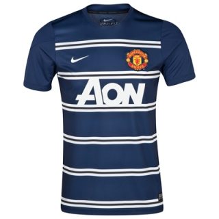 MANCHESTER UNITED - KOSZULKA PRZEDMECZOWA (NIKE)