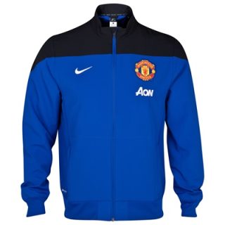 MANCHESTER UNITED - BLUZA TRENINGOWA (NIKE)