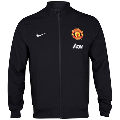 MANCHESTER UNITED - BLUZA TRENINGOWA (NIKE)