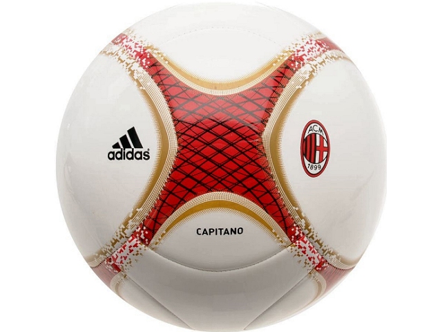 AC MILAN - PIŁKA Capitano (ADIDAS)