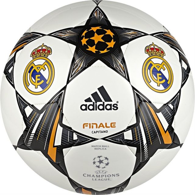 REAL MADRYT - PIŁKA FINALE (ADIDAS)