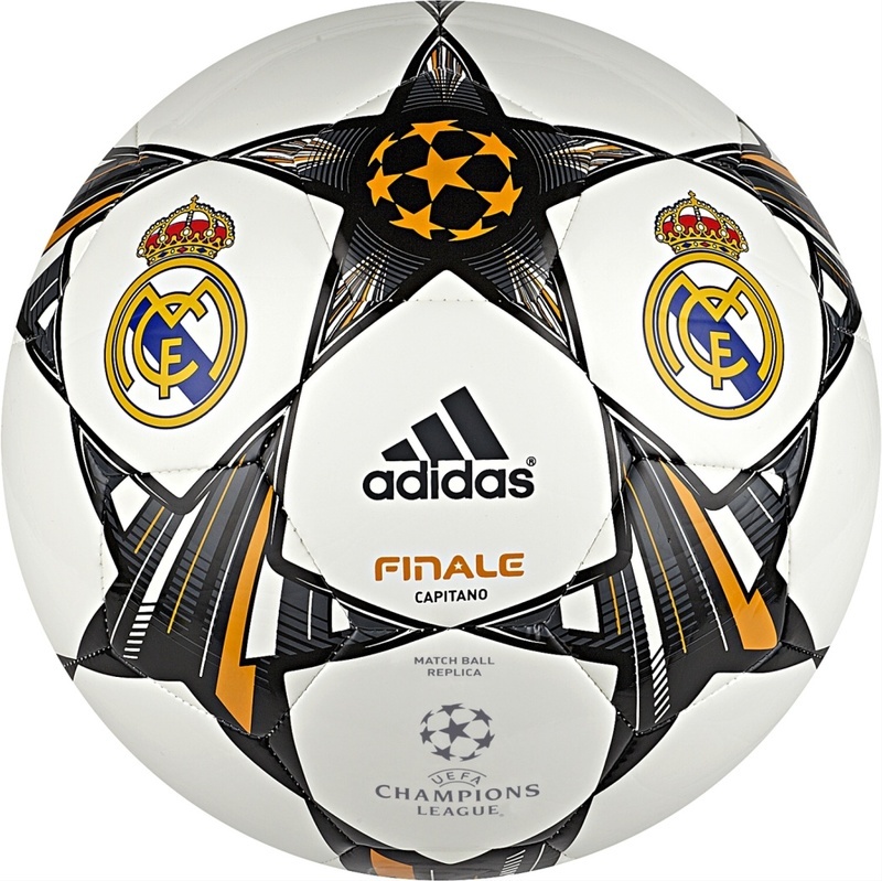 REAL MADRYT - PIŁKA FINALE (ADIDAS)