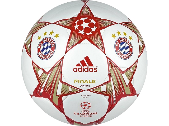 BAYERN MONACHIUM - PIŁKA FINALE (ADIDAS)