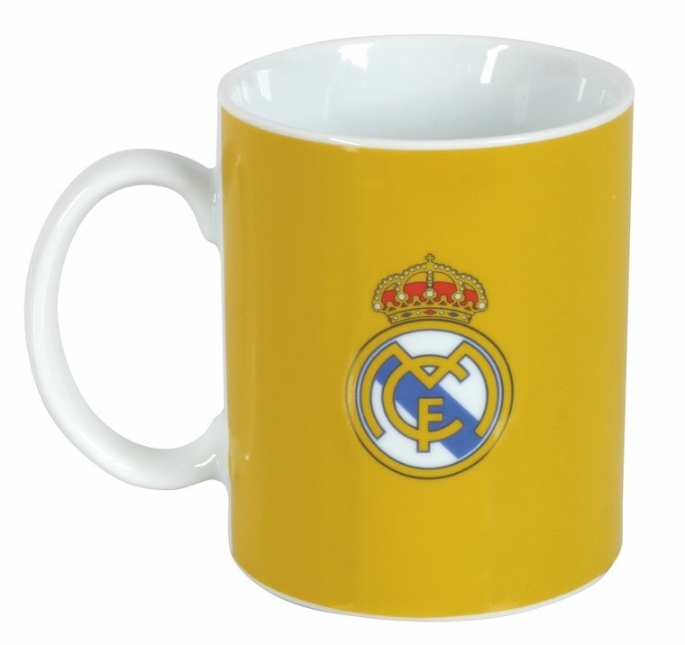 REAL MADRYT - KUBEK