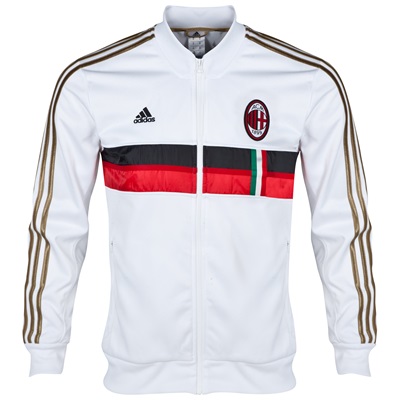 AC MILAN - BLUZA Anthem (ADIDAS)