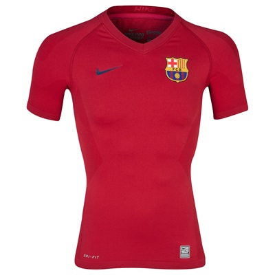 BARCELONA - BIELIZNA TRENINGOWA Pro Combat (NIKE)
