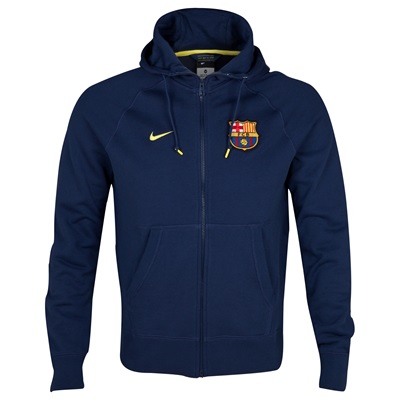 BARCELONA - BLUZA Authentic (NIKE)