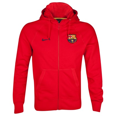 BARCELONA - BLUZA Authentic (NIKE)