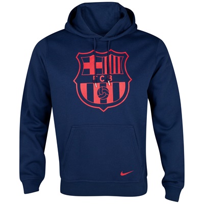 BARCELONA - BLUZA Core (NIKE)