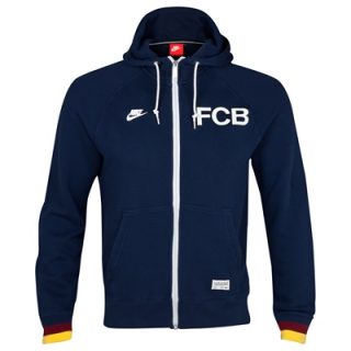 BARCELONA - BLUZA Covert (NIKE)