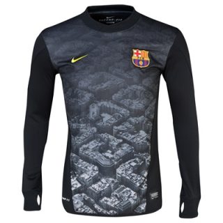 BARCELONA - KOSZULKA PRZEDMECZOWA (NIKE)