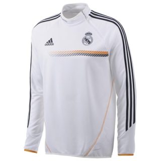 REAL MADRYT - BLUZA TRENINGOWA (ADIDAS)