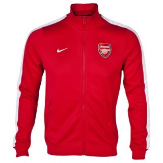 ARSENAL - BLUZA Authentic N98 (NIKE)