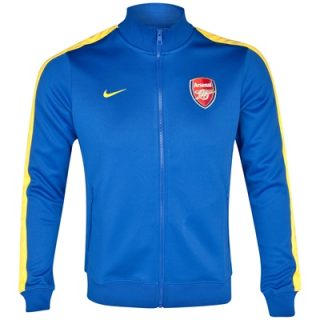 ARSENAL - BLUZA Authentic N98 (NIKE)