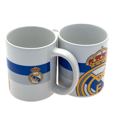 REAL MADRYT - KUBEK