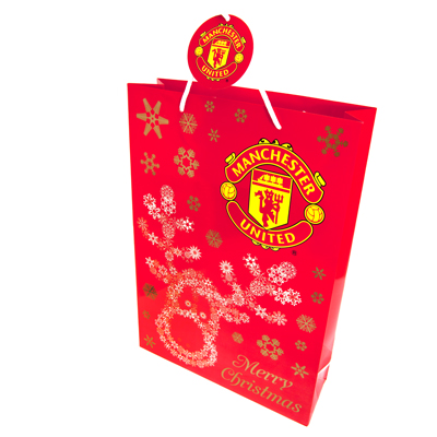 MANCHESTER UNITED - TORBA PREZENTOWA