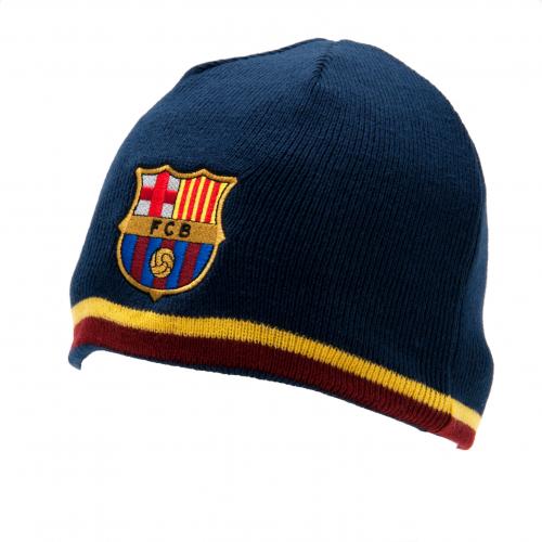 BARCELONA - CZAPKA DWUSTRONNA