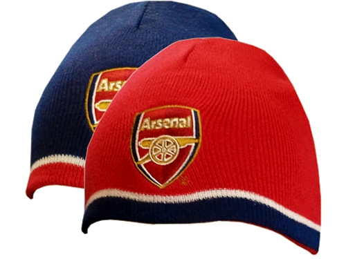 ARSENAL - CZAPKA DWUSTRONNA