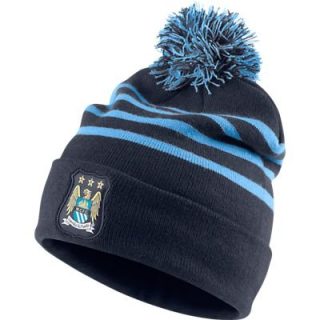MANCHESTER CITY - CZAPKA ZIMOWA (NIKE)